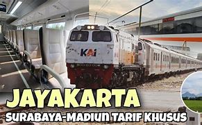 Kereta Api Panjang Sekali