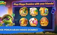 Kode Penukaran Higgs Slot Yang Masih Aktif 2023 Terbaru Live