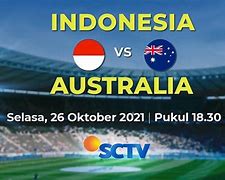 Link Live Bola Indonesia Vs Australia Malam Ini