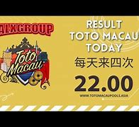 Live Draw Macau Hari Ini Tercepat 2023 Jam 22.00